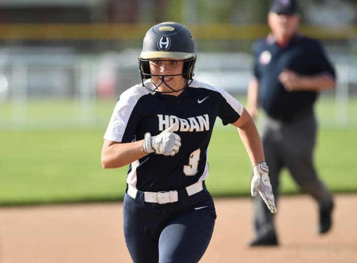 Hoban Tallmadge Softball Jeff Harwell12